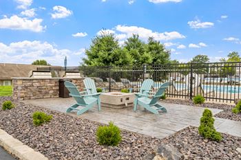 Outdoor Firepit